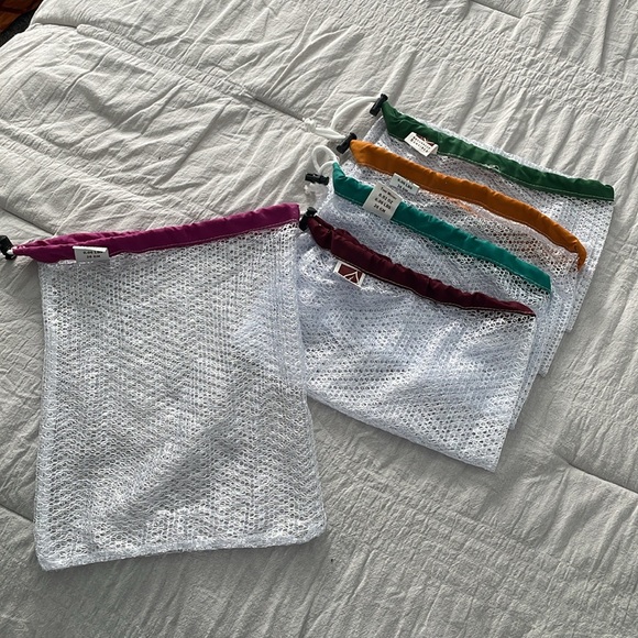 Naturally Sensible Eco Friendly Washable Reusable Produce Bags - Picture 2 of 4